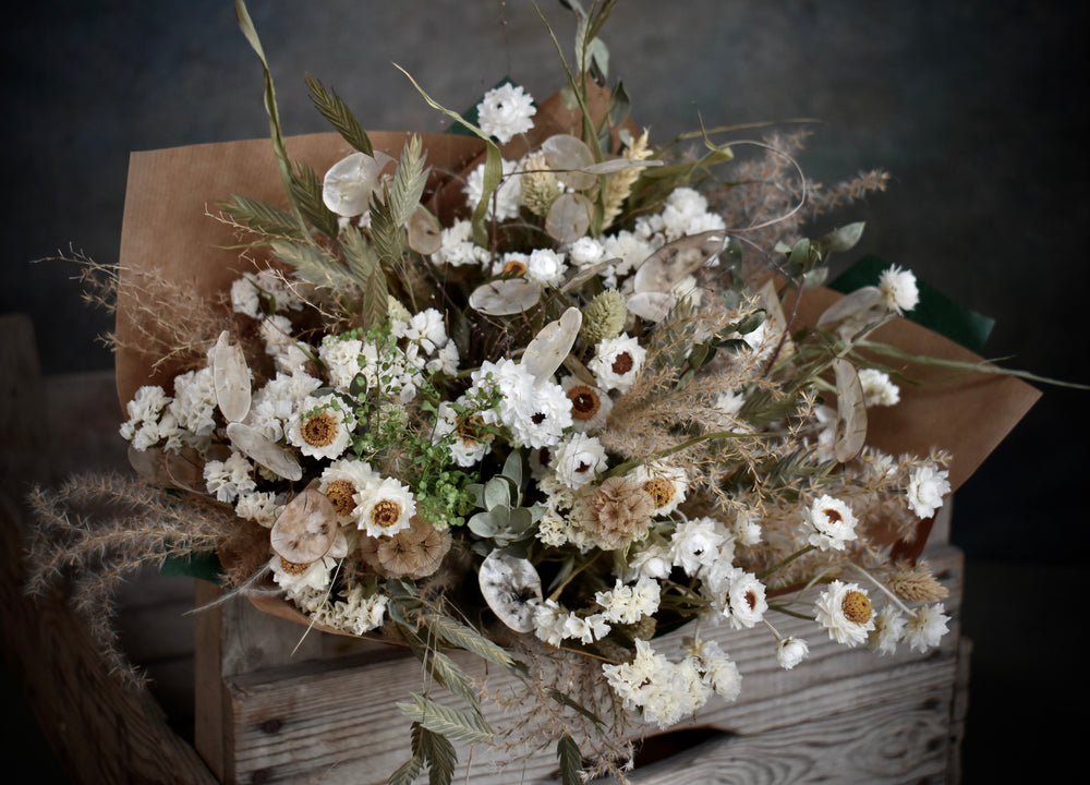 'Wild Flower Everlasting Bouquet' ~ natural beauty