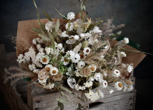 
                  
                    Load image into Gallery viewer, &amp;#39;Wild Flower Everlasting Bouquet&amp;#39; ~ natural beauty
                  
                