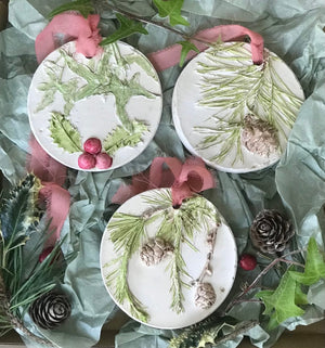 
                  
                    Load image into Gallery viewer, Botanical Cast Workshop ~ Christmas 2025
                  
                