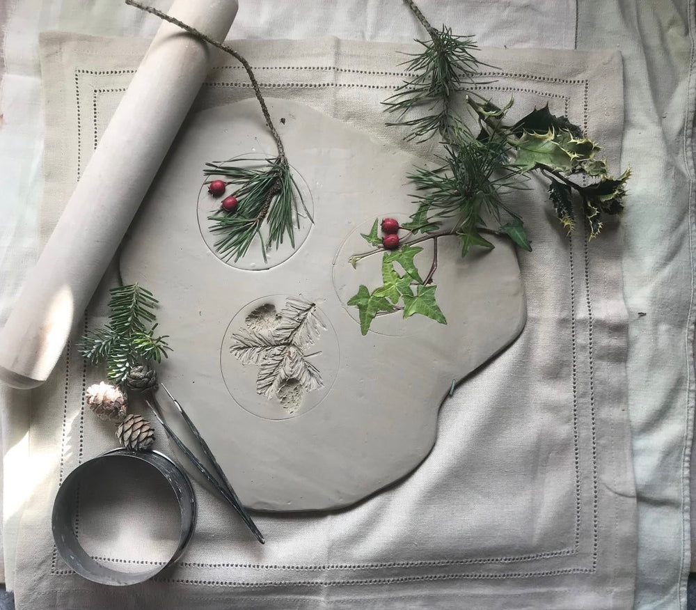 
                  
                    Load image into Gallery viewer, Botanical Cast Workshop ~ Christmas 2025
                  
                