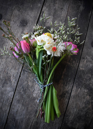 
                  
                    Load image into Gallery viewer, Postal Posy ~ Spring
                  
                
