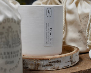 
                  
                    Load image into Gallery viewer, Flower Farm Signature Candle
                  
                