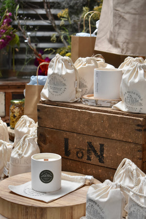 
                  
                    Load image into Gallery viewer, Flower Farm Signature Candle
                  
                