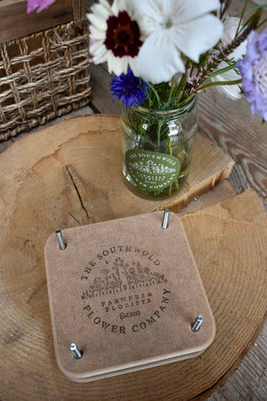 
                  
                    Load image into Gallery viewer, &amp;#39;Pop in or take away&amp;#39; mini PYO flower press workshop
                  
                