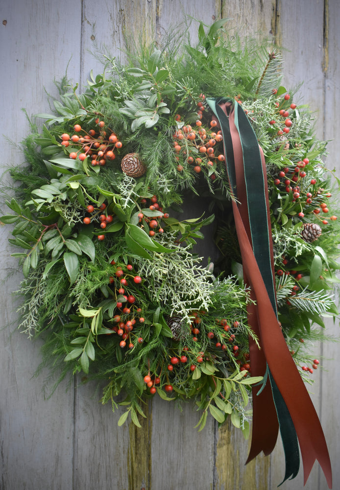 
                  
                    Load image into Gallery viewer, The Southwold Wreaths
                  
                