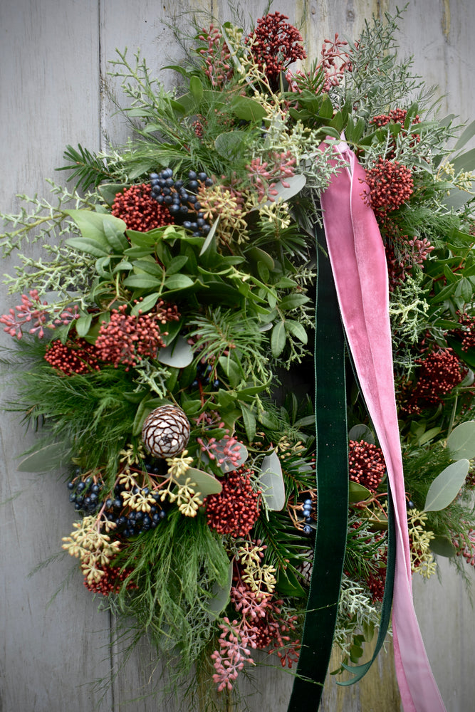 
                  
                    Load image into Gallery viewer, The Southwold Wreaths
                  
                