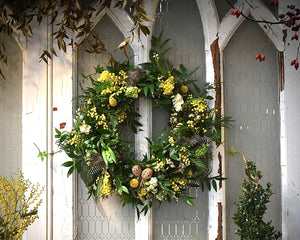 
                  
                    Load image into Gallery viewer, Saturday 5th April ~ Easter Wreath Workshop 2025
                  
                