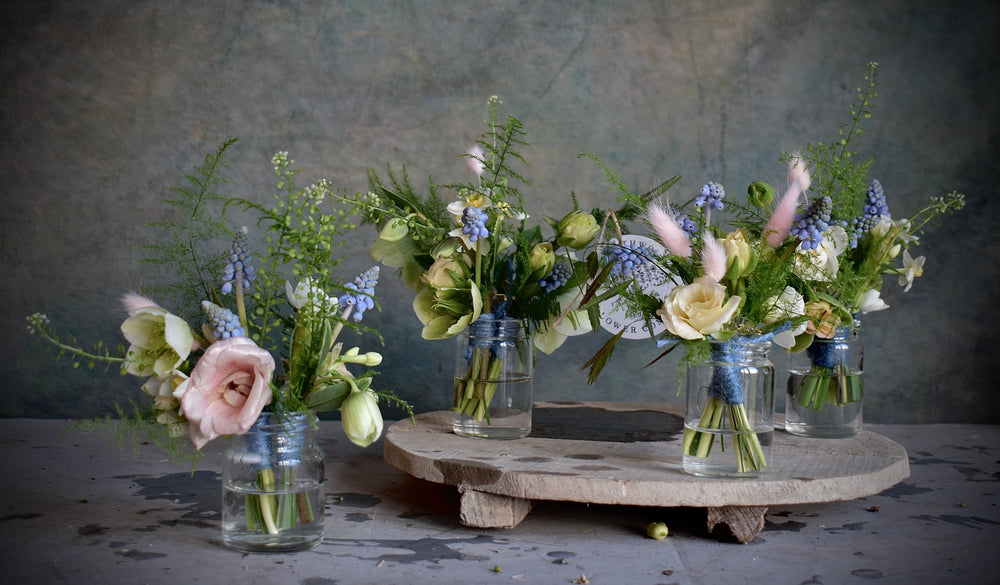 
                  
                    Load image into Gallery viewer, Gents &amp;amp; Ladies Boutonnieres ~ &amp;#39;ready to wear&amp;#39; collection
                  
                