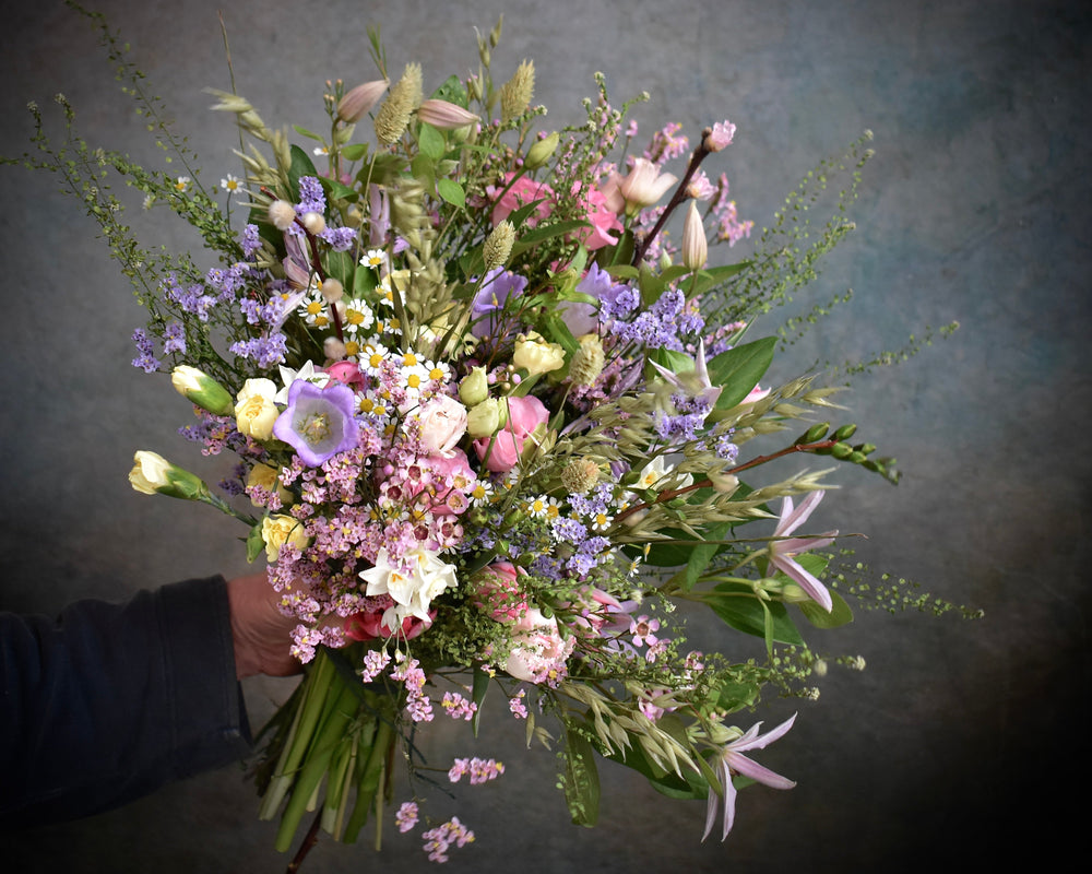 Saturday 17th May ~ Spring hand tied workshop 2025