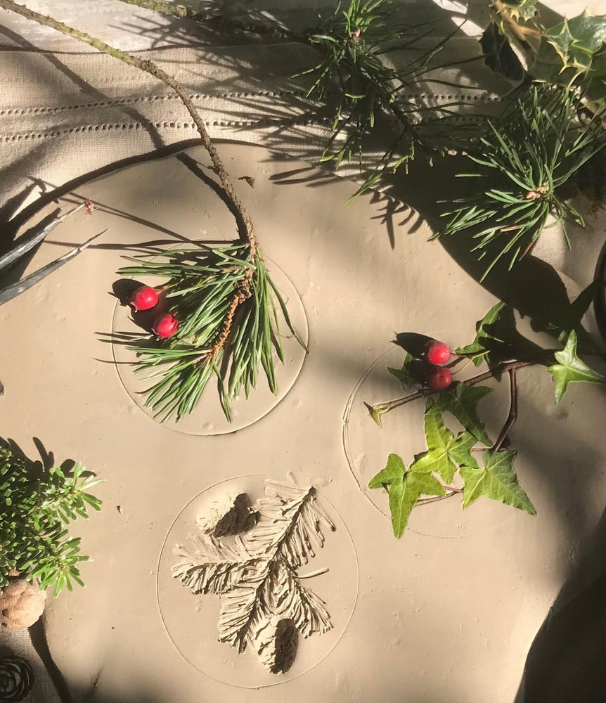 
                  
                    Load image into Gallery viewer, Botanical Cast Workshop ~ Christmas 2025
                  
                