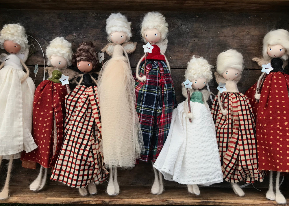 
                  
                    Load image into Gallery viewer, Make Your Own Magical Christmas Fairy - 21st November - 10 - 3:30
                  
                