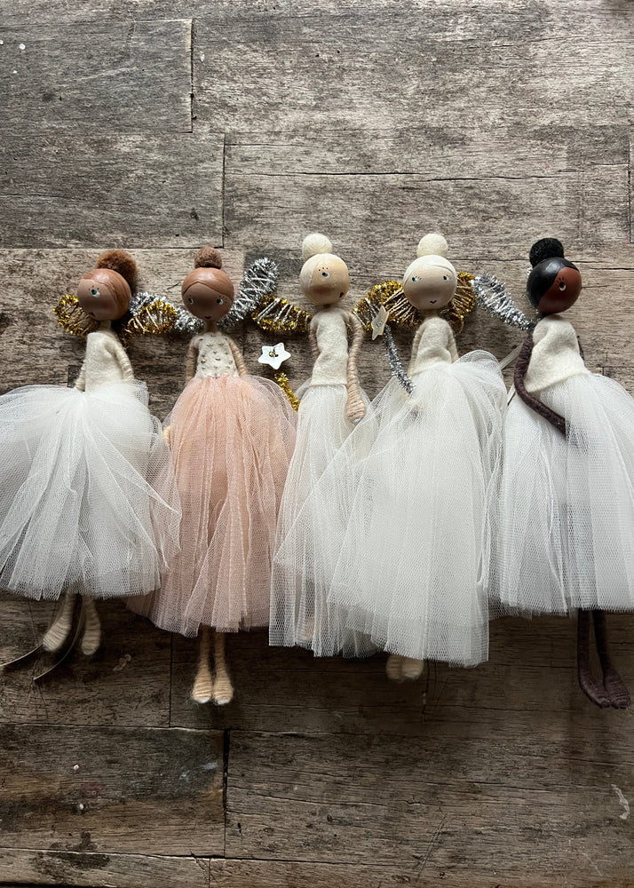 
                  
                    Load image into Gallery viewer, Make Your Own Magical Christmas Fairy - 21st November - 10 - 3:30
                  
                