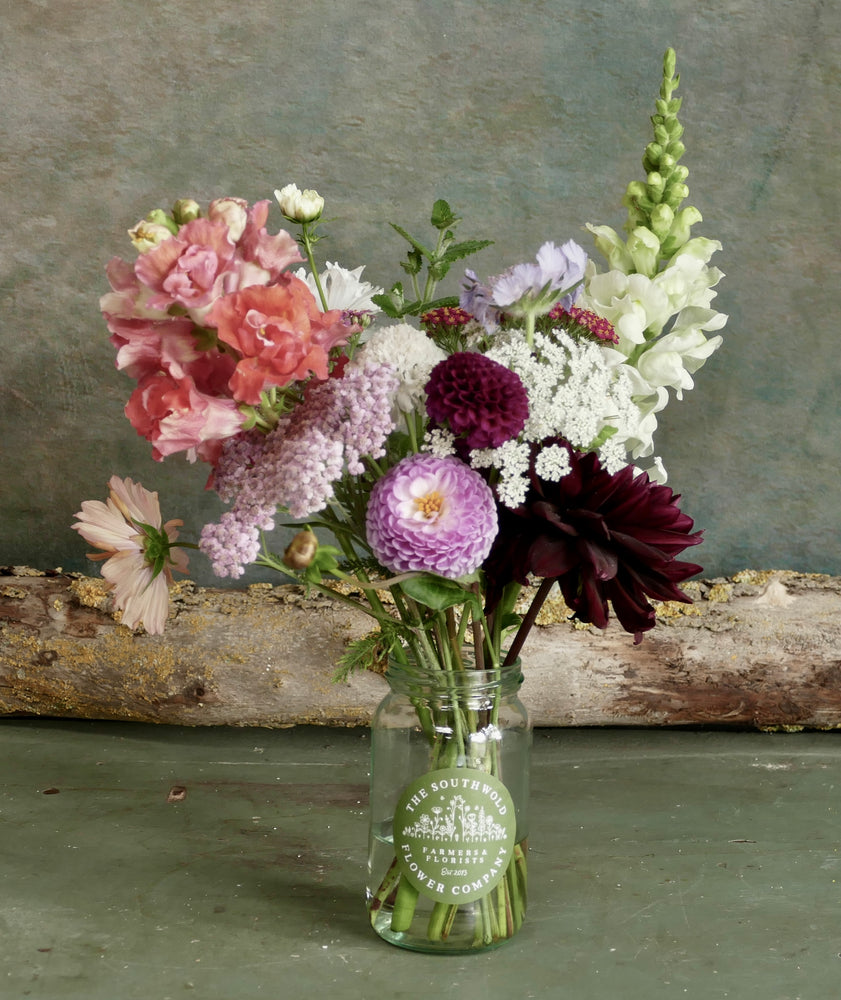 
                  
                    Load image into Gallery viewer, PYO Flowers ~ Jam Jar Voucher
                  
                