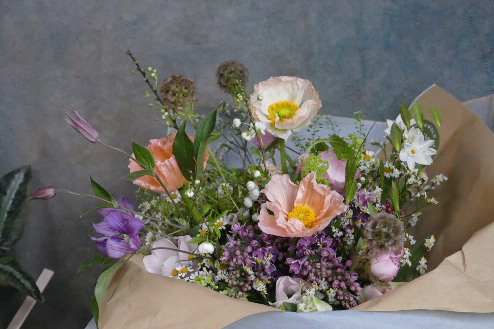 
                  
                    Load image into Gallery viewer, The Mothers Day Spring Bouquet
                  
                