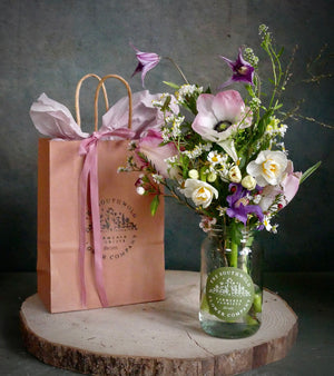 
                  
                    Load image into Gallery viewer, Mini &amp;#39;Spring posy bag&amp;#39; ~ Mothers Day (delivery on 29th March only)
                  
                