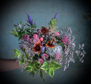 
                  
                    Load image into Gallery viewer, Brides Maids Bouquets ~ &amp;#39;ready to wear collection&amp;#39;
                  
                