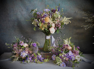 
                  
                    Load image into Gallery viewer, Brides Maids Bouquets ~ &amp;#39;ready to wear collection&amp;#39;
                  
                