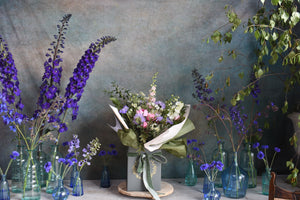 
                  
                    Load image into Gallery viewer, A Gathered Seasonal Bouquet - Farmers &amp;amp; florists  Choice
                  
                