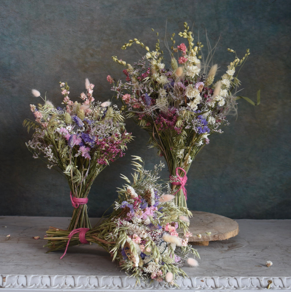 Everlasting Bridesmaids Bouquets