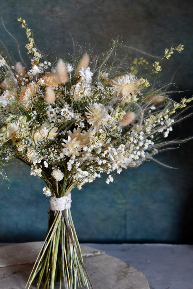 
                  
                    Load image into Gallery viewer, Everlasting Bridal  Bouquet
                  
                