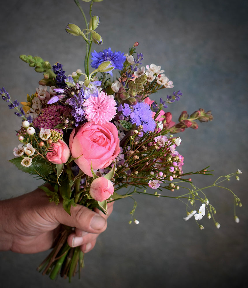 
                  
                    Load image into Gallery viewer, Flower Girl Posies ~ &amp;#39;ready to wear&amp;#39; collection
                  
                